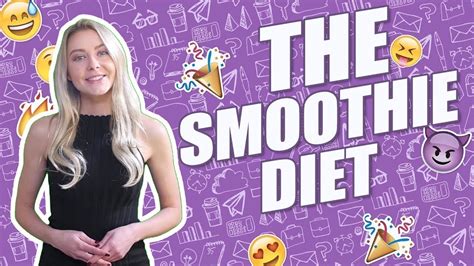 The Smoothie Diet Review Smoothie Diet The Smoothie Diet 21 Day