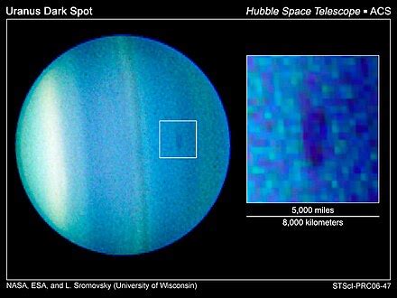 uranus wikipedia