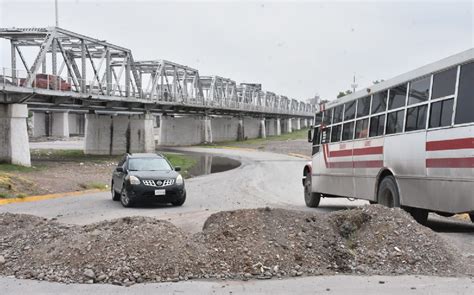 Laguna Reforzarán paso inferior del Puente Plateado Telediario México