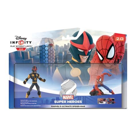 Disney INFINITY 2.0 Spider-Man Playset | Disney Store