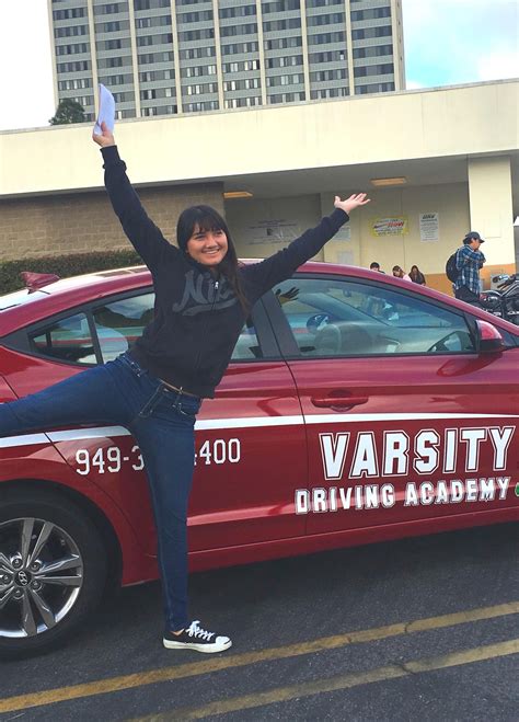 Home Varsity Driving Academy