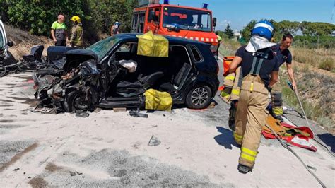 Ligero Descenso De La Siniestralidad En Las Carreteras De Tarragona