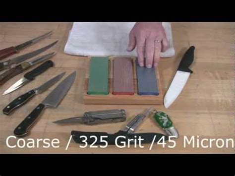 How to Sharpen Ceramic Knives At Home: What's Best!