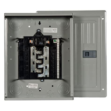 Square D Homeline 125 Amp Panel Wiring Diagram 38 Square D H