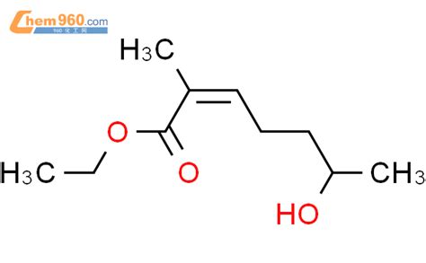 66113 32 4 2 HEPTENOIC ACID 6 HYDROXY 2 METHYL ETHYL ESTER Z CAS号