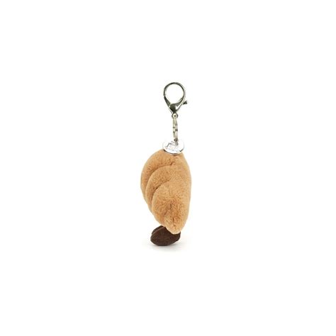 Jellycat Amuseable Croissant Bag Charm Motherswork Singapore