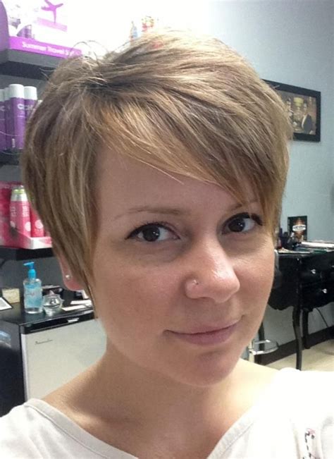 Growing Out A Pixie Cut A Step By Step Guide Six Months Later