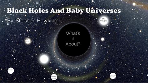 Stephen Hawking By Prem Patel On Prezi