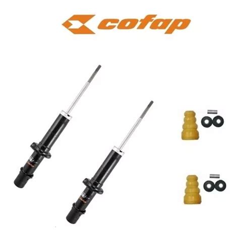 Amortecedor Dianteiro Kits Honda Civic 98 99 2000 Cofap Par