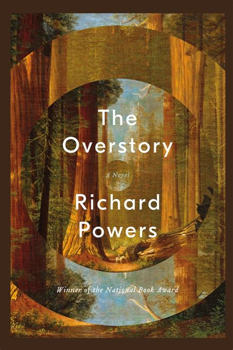 The Overstory – Richard Powers — Please Read It To Me