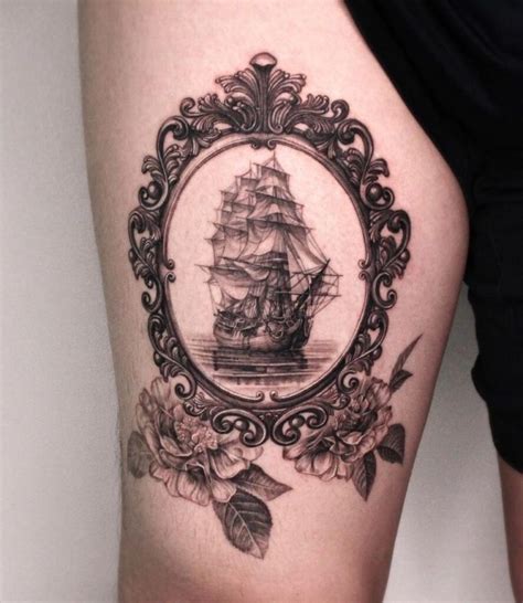 Remarkable Pirate Tattoos Ideas For Men And Women