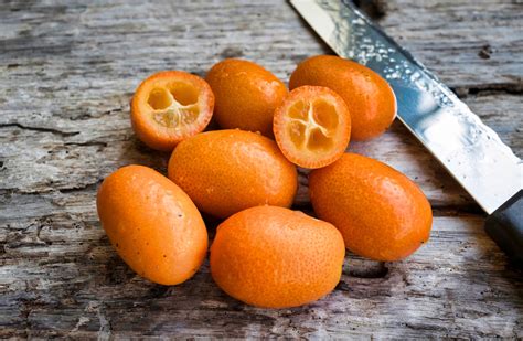 Kumquats - World Crops Database