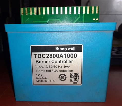 Honeywell Burner Sequence Controller At Rs 15000 Burner Sequence Controller In Ghaziabad Id