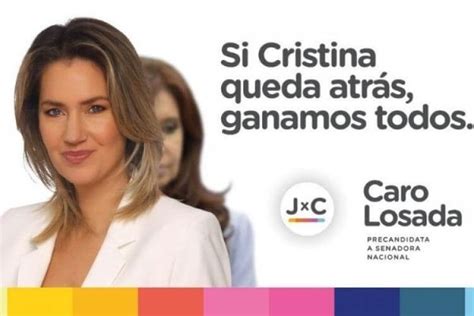 Precandidata A Senadora Carolina Losada Insiste En Que Es Necesario