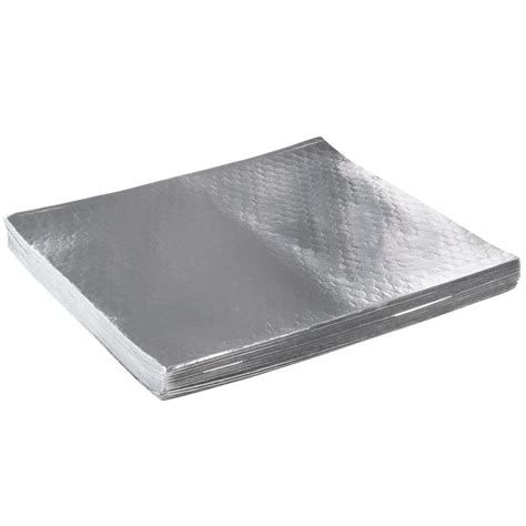 14X14′′ Hamburger Paper Aluminum Foil Laminated Paper for Burger Wrap - Hamburger Wrap and ...