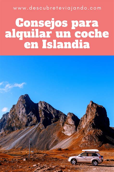 C Mo Alquilar Un Coche En Islandia Y Consejos Para Conducir