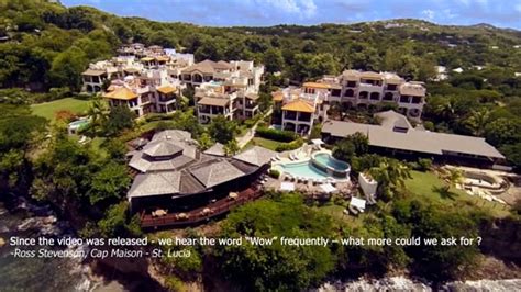 Cap Maison Resort - St. Lucia on Vimeo