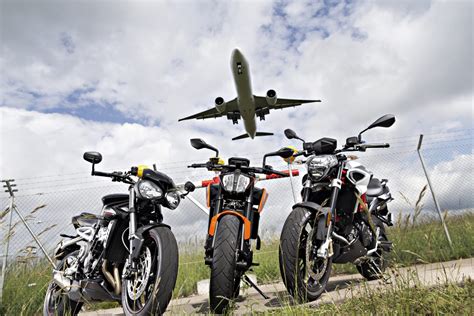 Naked Bikes Der Mittelklasse Der Fight Geht Weiter Moto Ch