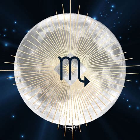 May, 5th - Full Moon & Lunar Eclipse in Scorpio: Get Ready for New ...