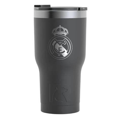 Termo RTIC Personalizado Real Madrid Varios Colores Grabado Láser