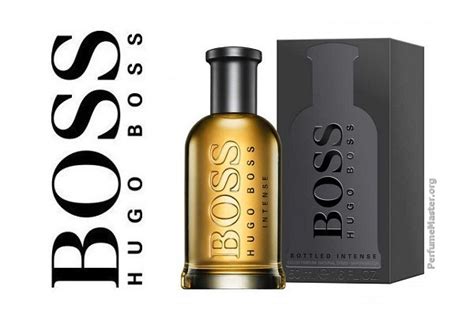 Hugo Boss Bottled Intense Edp Fragrance Perfume News