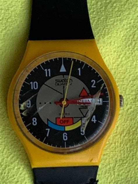 Swatch Armbanduhr Kaufen Auf Ricardo