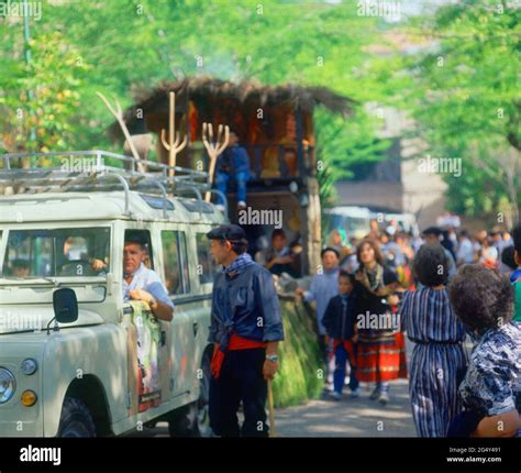 Romeria Virgen De Gracia Anos Hi Res Stock Photography And Images