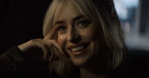 Daddio Dakota Johnson Aparece Loira Em Trailer Veja Cinebreak