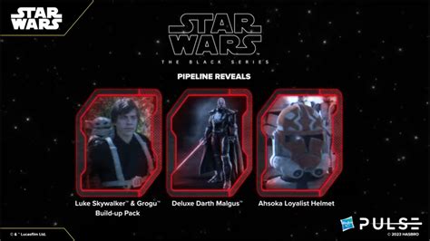 New 2 1 23 Pipeline Reveals The Black Series The Vintage Collection