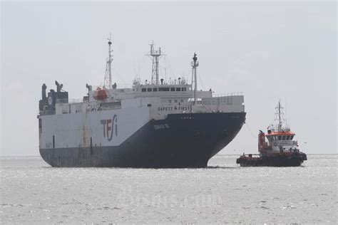 Pt Pelindo Jasa Maritim Spjm Siapkan Unit Kapal Untuk Arus Mudik