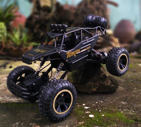 Biggest‼️ Rock Crawler Rc Truck Hobbies And Toys Toys And Games On Carousell