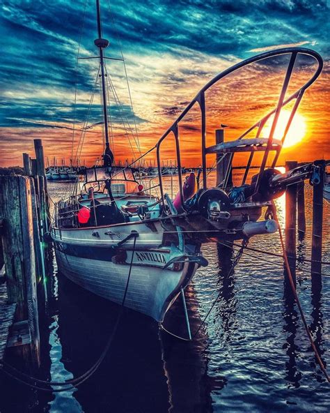 Sunsets By Craig On Instagram Old Ketch Antillia Docked At Bonita