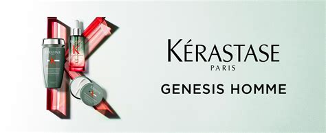 Kérastase Genesis Homme Cire Depaisseur Texturisante Wax Pommade