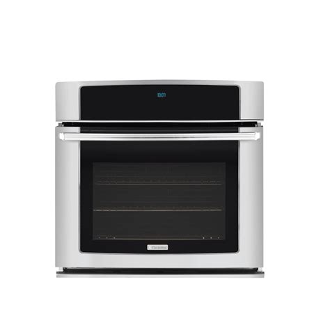 Electrolux 30in Stainless Steel Single Electric Wall Oven Ew30ew55gs Cheap Price Wallovens