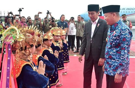 Presiden Jokowi Akan Hadiri Sidang Ke Tanwir Muhammadiyah Di