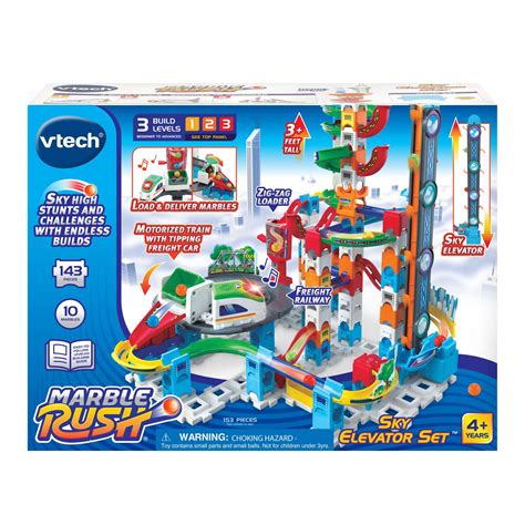 Vtech Marble Rush Sky Elevator Set Pricepulse