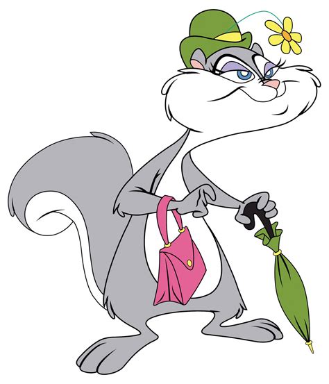 Slappy Squirrel Animaniacs Wiki Fandom