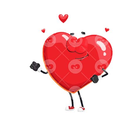 Animated Heart GIF - Cartoons.co