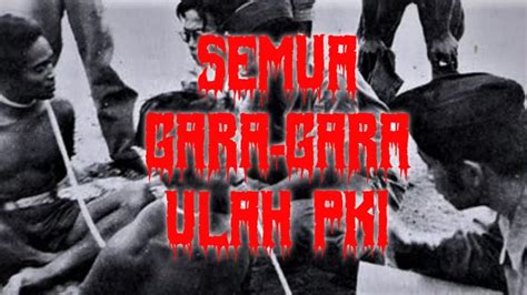 10 Pahlawan Revolusi Yang Gugur Saat G30S PKI YouTube