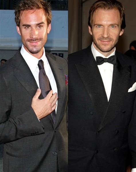 Joseph Fiennes Twin