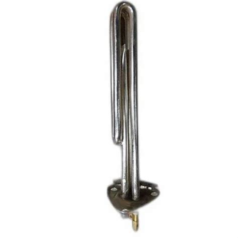 Stainless Steel Geyser Heating Element Inch W At Piece