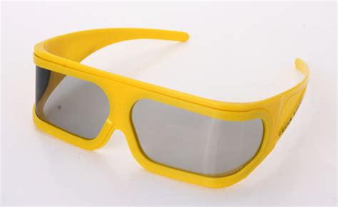 China High Quality Linear Circular 4d Glasses Olu28 China 3d Glass Polarized 3d Glass