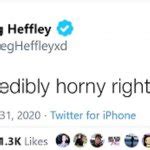 Horny Greg Meme Generator Imgflip