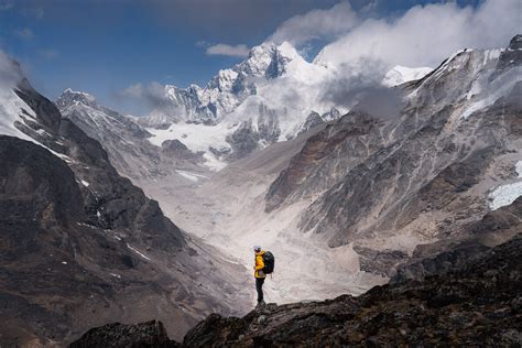 Makalu Base Camp Trekking 22 Days Chamlang Expeditions Your