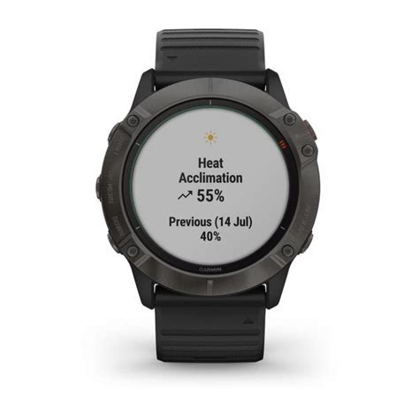 Garmin Fenix 6 Pro Solar Edition Slate Gray With Black Band 010 02410 15 Купить в Киеве