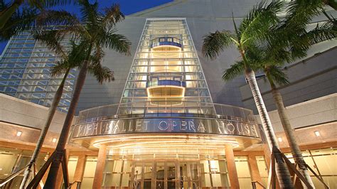 Best Miami theater and performing arts venues for music and dance