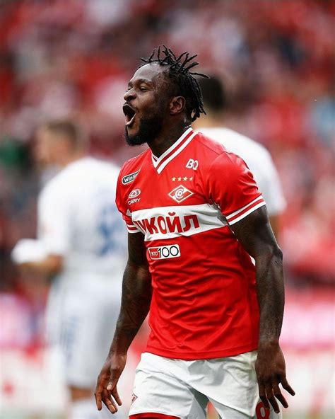 Victor Moses Scores On Spartak Moscow Injury Return (Details) - MySportDab