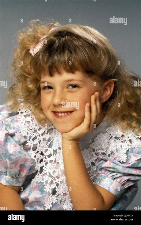 JODIE SWEETIN, FULL HOUSE, 1987 Stock Photo - Alamy