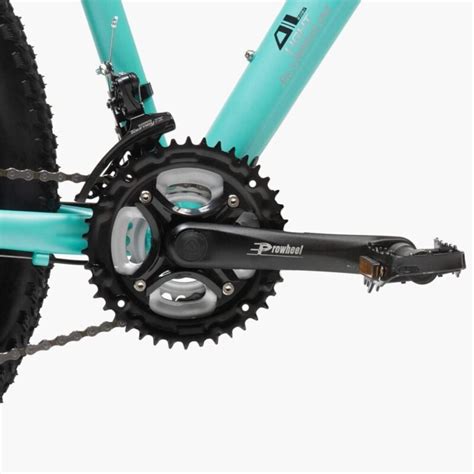 Bicicleta Jeep Anapurna Verde Aquamarine Aro Te Amuebla Store