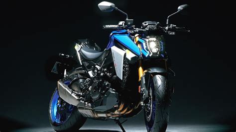 Nova Suzuki Gsx S Tem Cv Mais Eletr Nica E Design Ousado